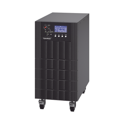 UPS Trifásico de 10 kVA/10kW Topología Online Doble Conversión Voltaje de 208/220Vca de L-L Respaldo de 5 Minutos al 100% de Carga