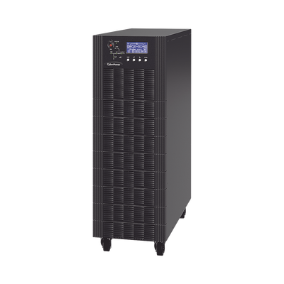 UPS Trifásico de 30 kVA/27kW Topología Online Doble Conversión Voltaje de 208/220 Vca de L-L Respaldo de 5 Minutos al 100% de Carga