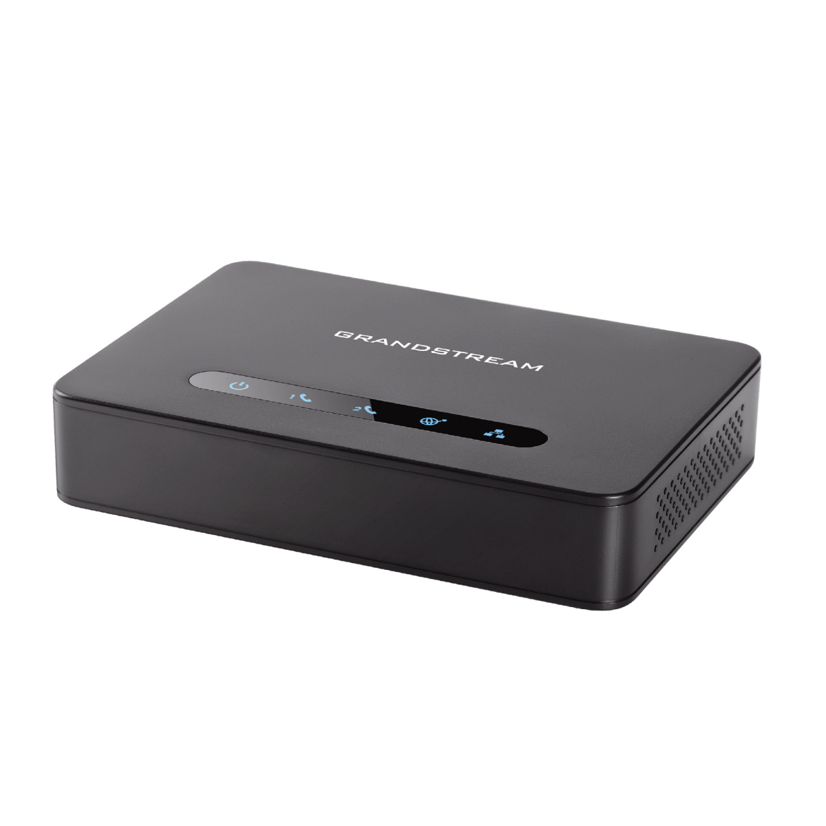 ATA de 2 puertos FXS con 2 puertos de red gigabit con router integrado - SILYMX