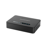 ATA de 4 puertos FXS con 2 puertos de red gigabit - SILYMX