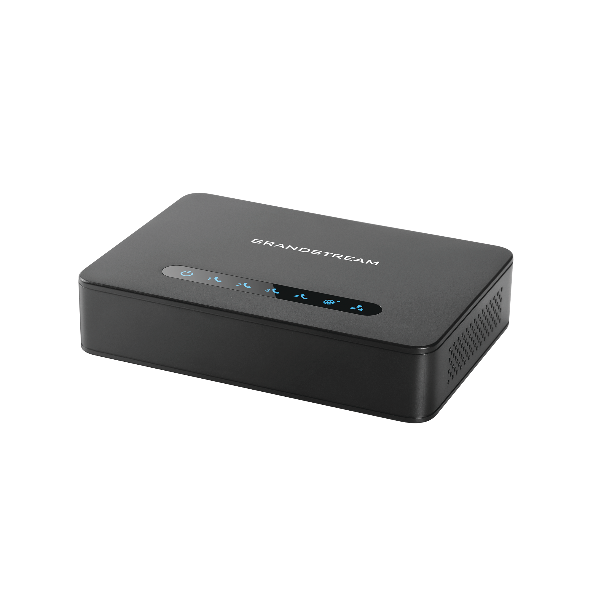 ATA de 4 puertos FXS con 2 puertos de red gigabit - SILYMX