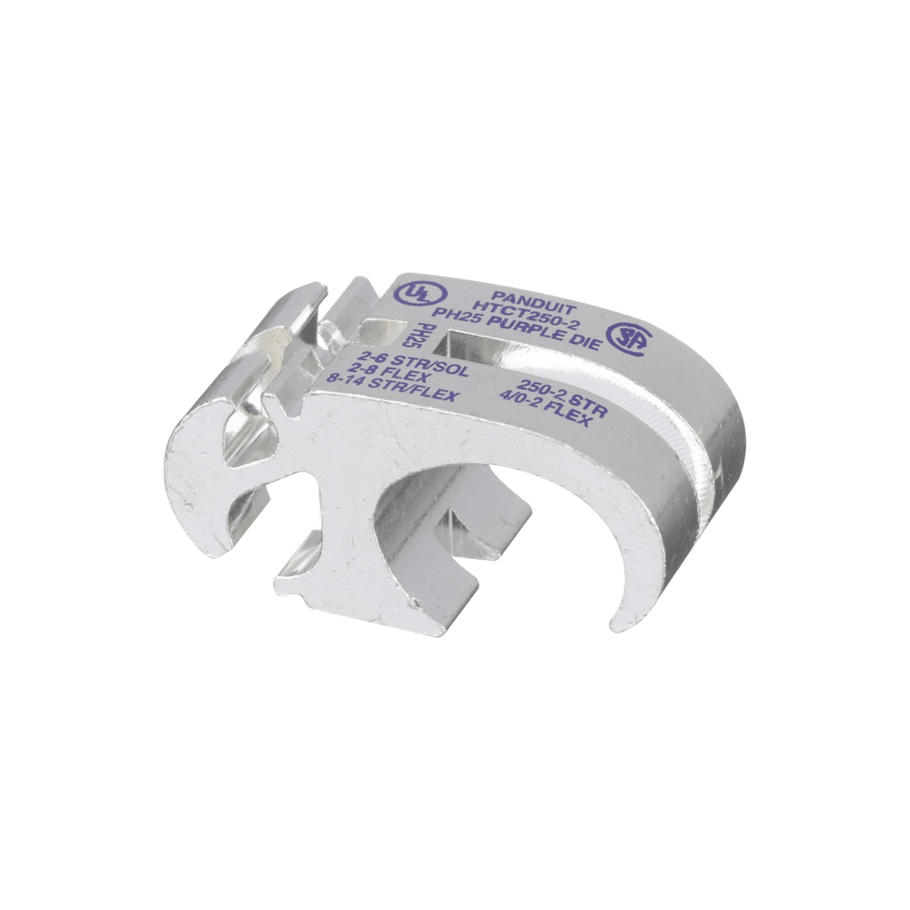 Conector de Compresión para Hacer Derivaciones de Cables Espacios de 250 Kcmil a 2 AWG 2 a 6 AWG y 8 a 4 AWG - SILYMX