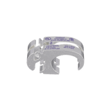 Conector de Compresión para Hacer Derivaciones de Cables Espacios de 250 Kcmil a 2 AWG 2 a 6 AWG y 8 a 4 AWG - SILYMX