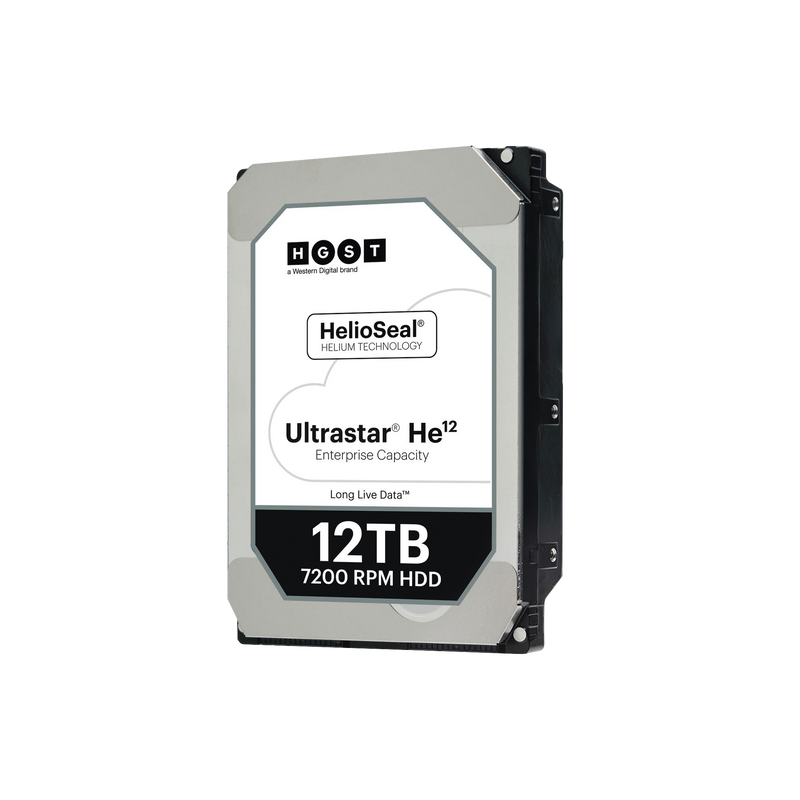 Disco Duro Enterprise 12TB WD Ultrastar - SILYMX