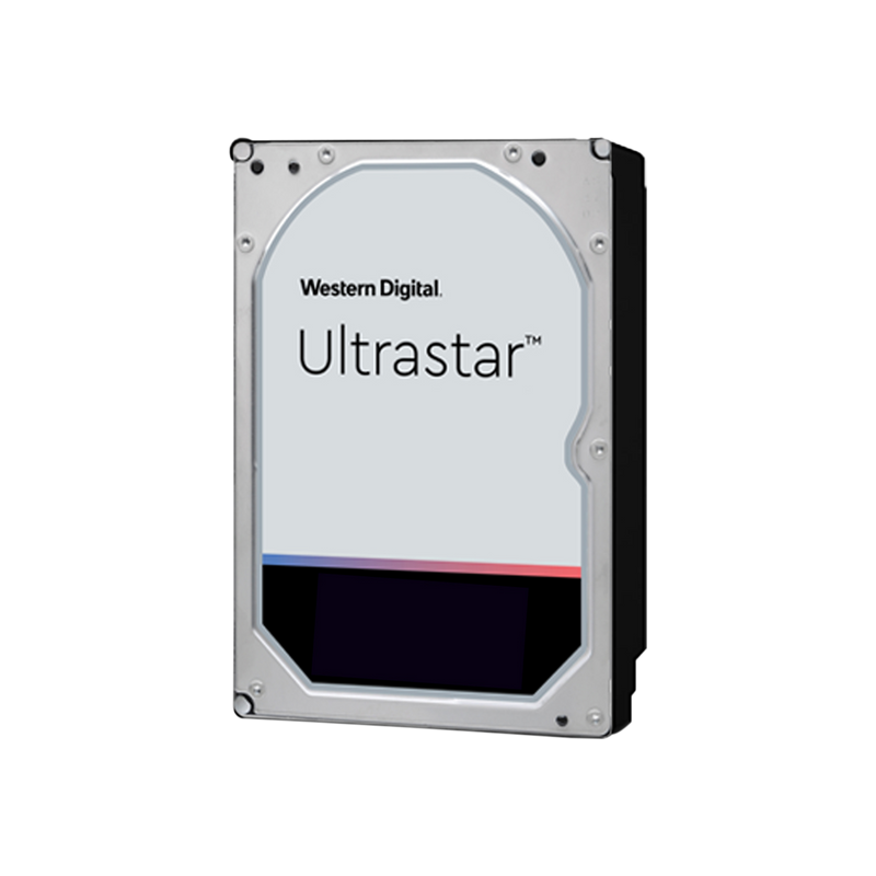 Disco Duro Enterprise 4TB WD Ultrastar - SILYMX