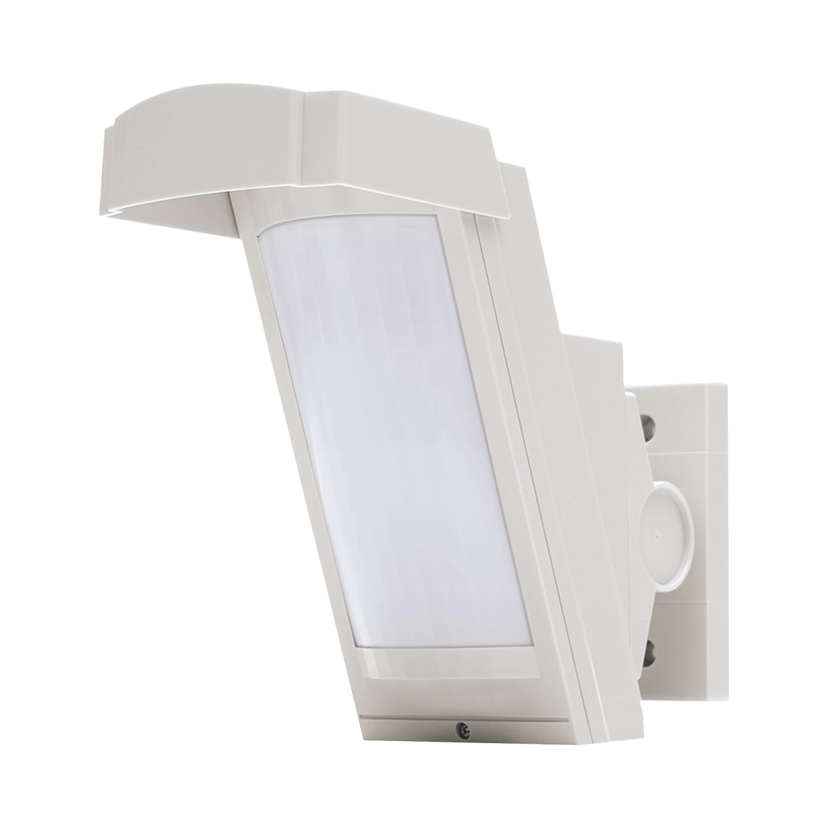 Detector de Movimiento / 100% Exterior / Cableado / Hasta 12 metros a 85&deg; de cobertura/ Instalación a 3 metros / Compatible con cualquier panel de alarma - SILYMX