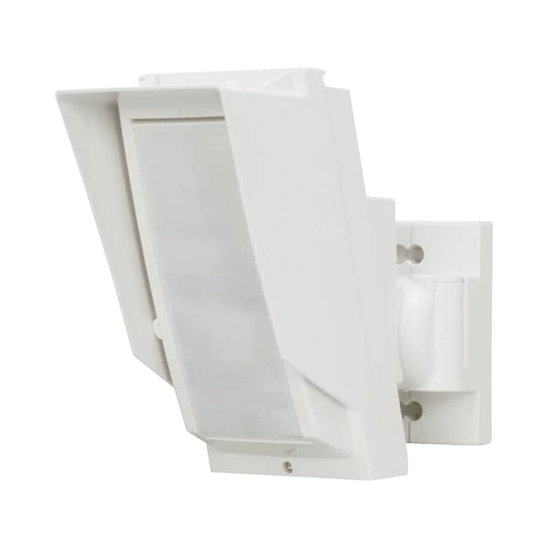 Detector de Movimiento / 100% Exterior / Cableado / Hasta 24 metros / Instalación hasta 3 metros / Compatible con cualquier panel de alarma - SILYMX
