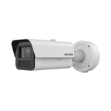 Cámara Bala IP 4mpx / Lente Mot. 4.7 a 118 mm / 25X Zoom Óptico / WDR 140 dB / IP67 / IK10 / 200 mts IR EXIR / Entrada y Salida de Audio y Alarma - SILYMX