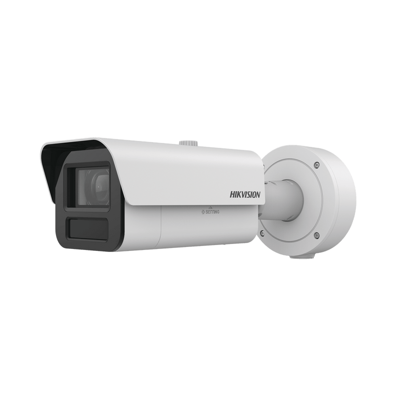 Cámara Bala IP 4mpx / Lente Mot. 4.7 a 118 mm / 25X Zoom Óptico / WDR 140 dB / IP67 / IK10 / 200 mts IR EXIR / Entrada y Salida de Audio y Alarma - SILYMX
