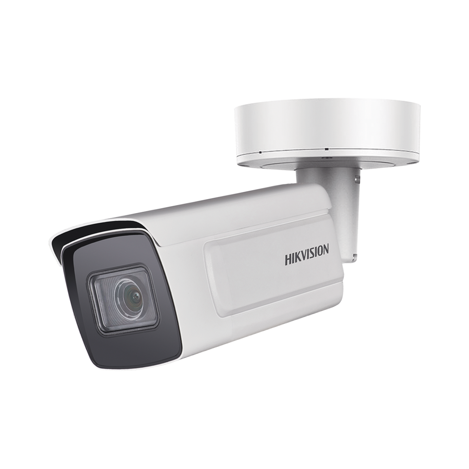 Cámara Bala IP Hikvision 4 Megapixel 2.8 a 12 mm ANPR Reconocimiento de Placas, Modelo, Color IP67 IK10 50 mts IR MicroSD IDS-2CD7A46G0/P-IZHS(C) - SILYMX