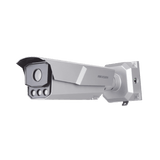 Cámara Bala Ip 4mpx / Anpr / Reconocimiento Y Captura De Placas Vehiculares P/ Trafico De Alta Velocidad / Ip67 / Ik10 / Lente Mot. 8 A 32Mm / 100m Ir - SILYMX