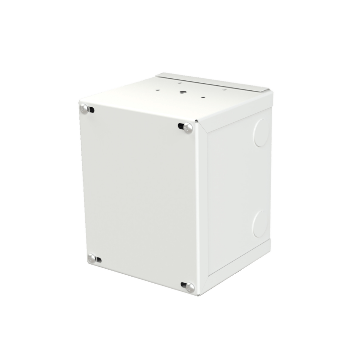 Gabinete diseñado para el Resguardo de Sirena de 15 Watt. - SILYMX