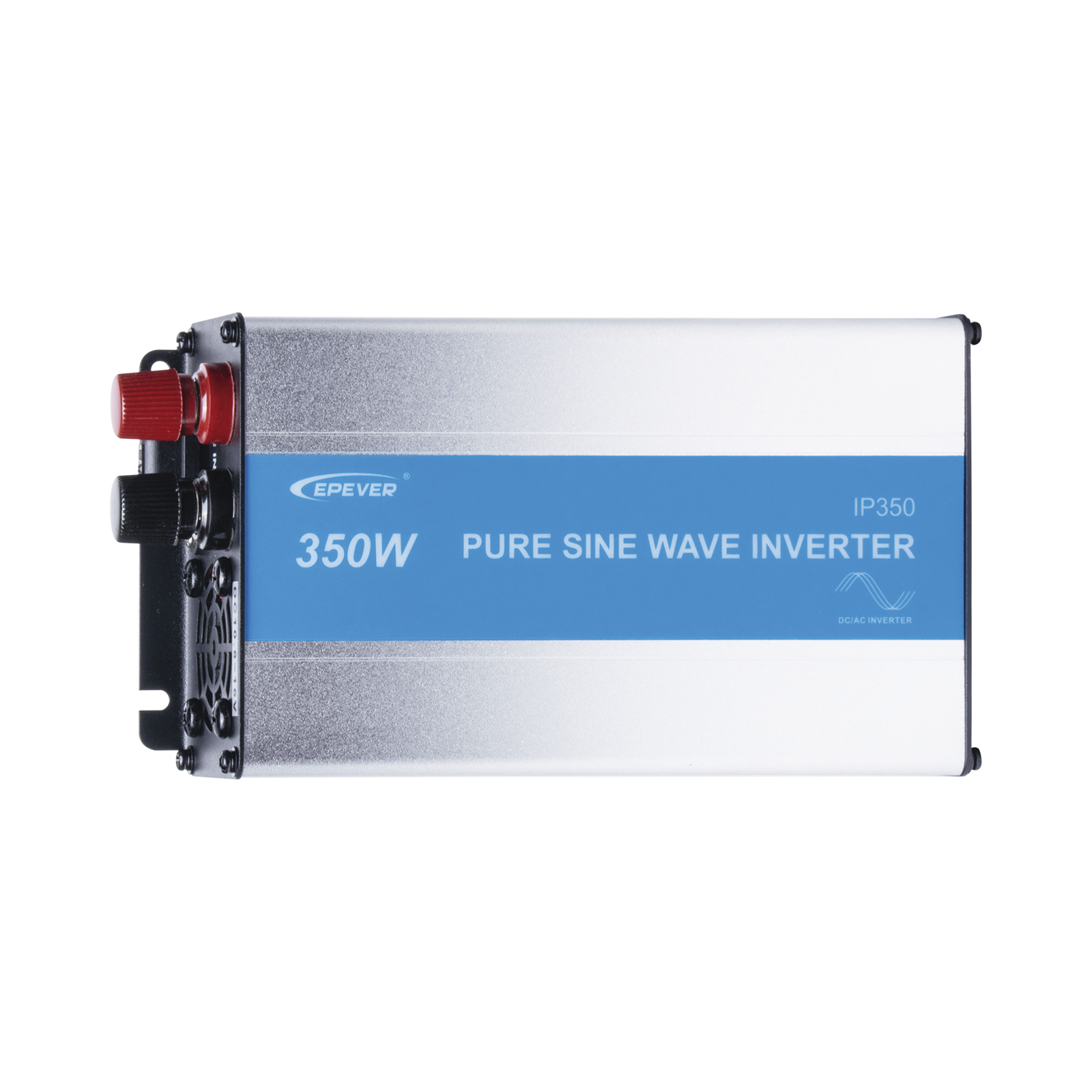 Inversor de corriente onda Sinusoidal pura Ipower 280 W 12v Salida 120 Vca IP-350-11 - SILYMX