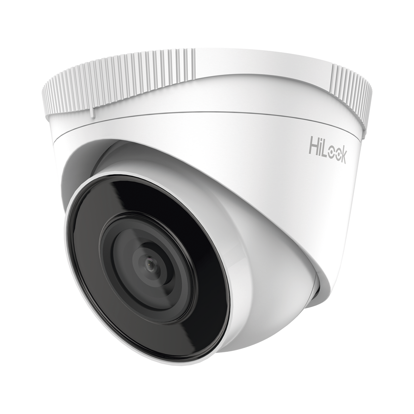 HiLook Series / Turret IP 2 Megapixel / 30 mts IR / Exterior IP67 / PoE / dWDR / Lente 2.8 mm / H.265 / Onvif - SILYMX