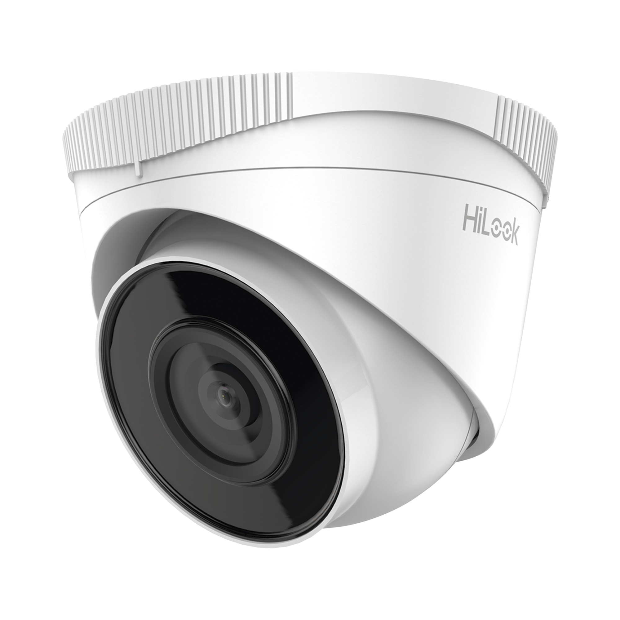 HiLook Series / Turret IP 2 Megapixel / 30 mts IR / Exterior IP67 / PoE / dWDR / Lente 2.8 mm / H.265 / Onvif - SILYMX