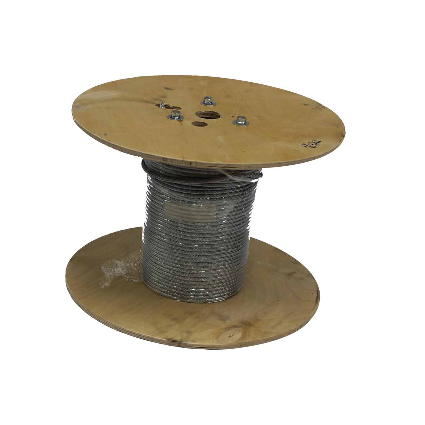 Cable Sensor para Cerca IRONCLAD, Rollo de 75 mts / Requiere LPU-304 - SILYMX