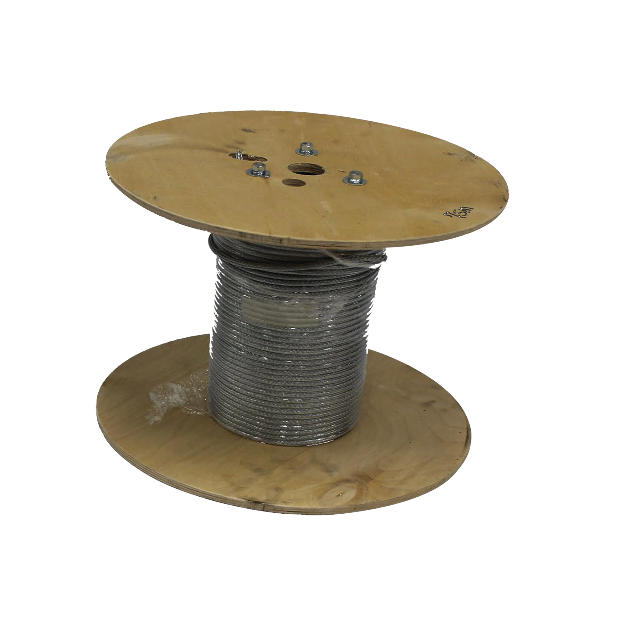 Cable Sensor para Cerca IRONCLAD, Rollo de 75 mts / Requiere LPU-304 - SILYMX