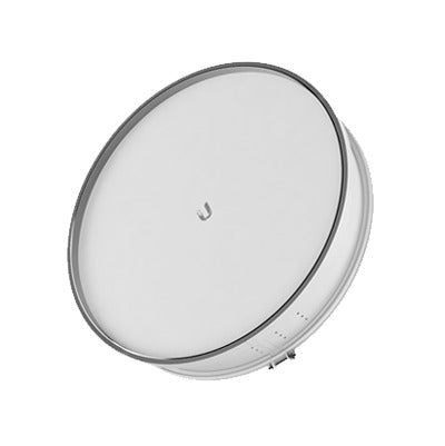 Radomo aislante para enlaces de backhaul PtP, compatible con equipos PBE-M5-620, PBE-5AC-620, RD-5G30-LW y AF-5G30-S45 - SILYMX