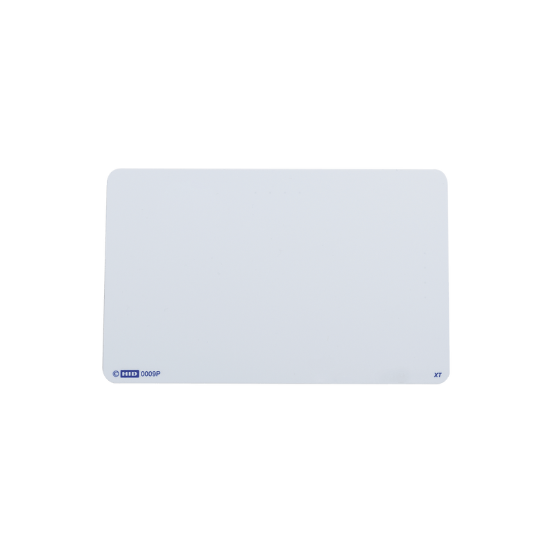 Tarjeta de Proximidad ISOProx II (1586LGGMN 1386) HID Imprimible (Delgada) Material más Resistente que el PVC convencional Garantía de por Vida - SILYMX