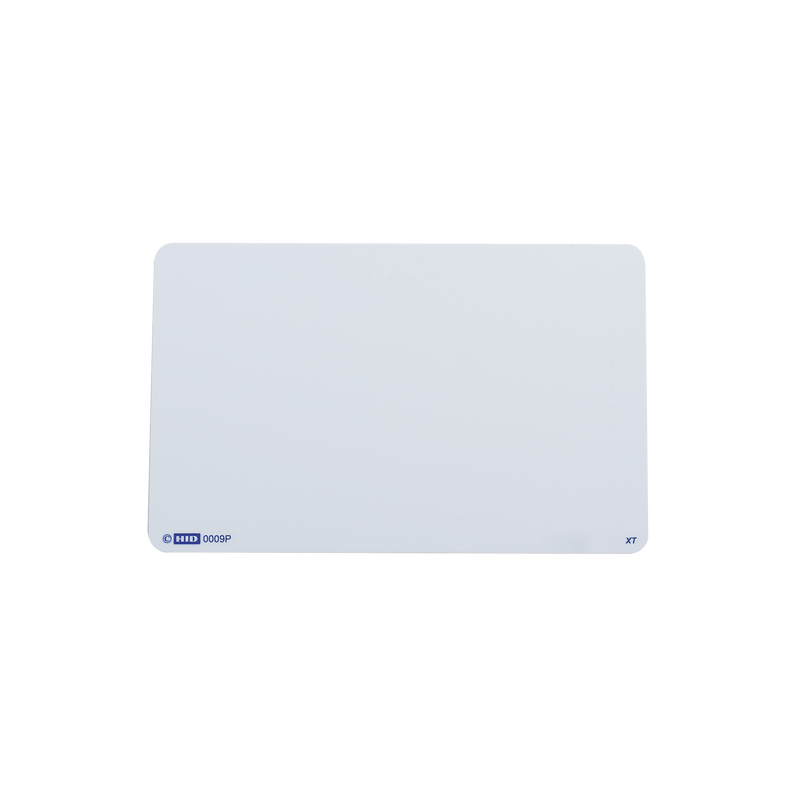 Tarjeta de Proximidad HID ISOProx II (1586LGGMN) HID  Imprimible (Delgada) Material más Resistente 26 bits Garantía de por Vida1386 ISOPROX26 - SILYMX