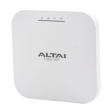 Punto de Acceso Super Wi-Fi 6 IX600 con tecnología 802.11ax MuMimo hasta 1.774 Gbps larga distancia - SILYMX