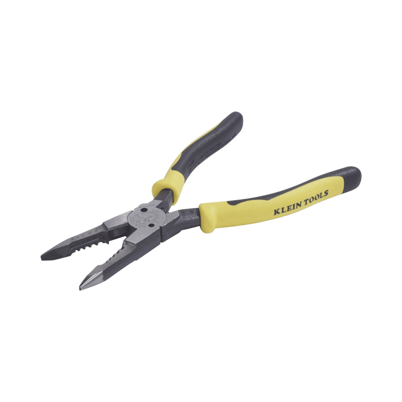 Pinzas Pelacables para Cable Sólido 8-16 AWG y Cable Trenzado 10-18 AWG; de 8 Pulgadas. - SILYMX