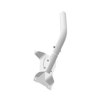 Montaje universal tipo-J para superficies planas, compatible con cualquer equipo - SILYMX