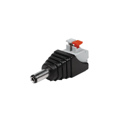 Adaptador tipo Jack EPCOM 3.5 mm macho con terminales de presion JR52X JR52X - SILYMX