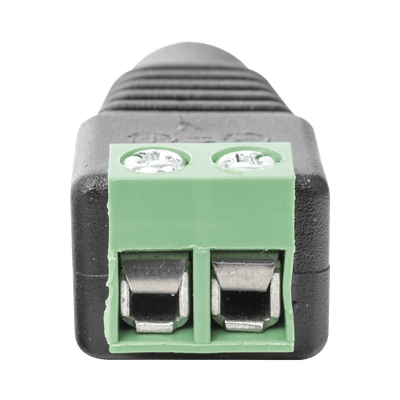 Adaptador tipo Jack EPCOM 3.5 mm hembra polarizado de 12 Vcd JR-53 JR-53 - SILYMX