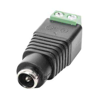 Adaptador tipo Jack EPCOM 3.5 mm hembra polarizado de 12 Vcd JR-53 JR-53 - SILYMX