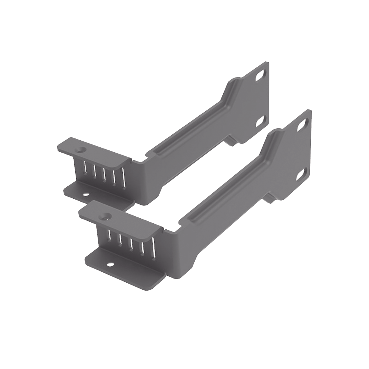 Montaje de Rack para equipos de la Serie RB4011 - SILYMX