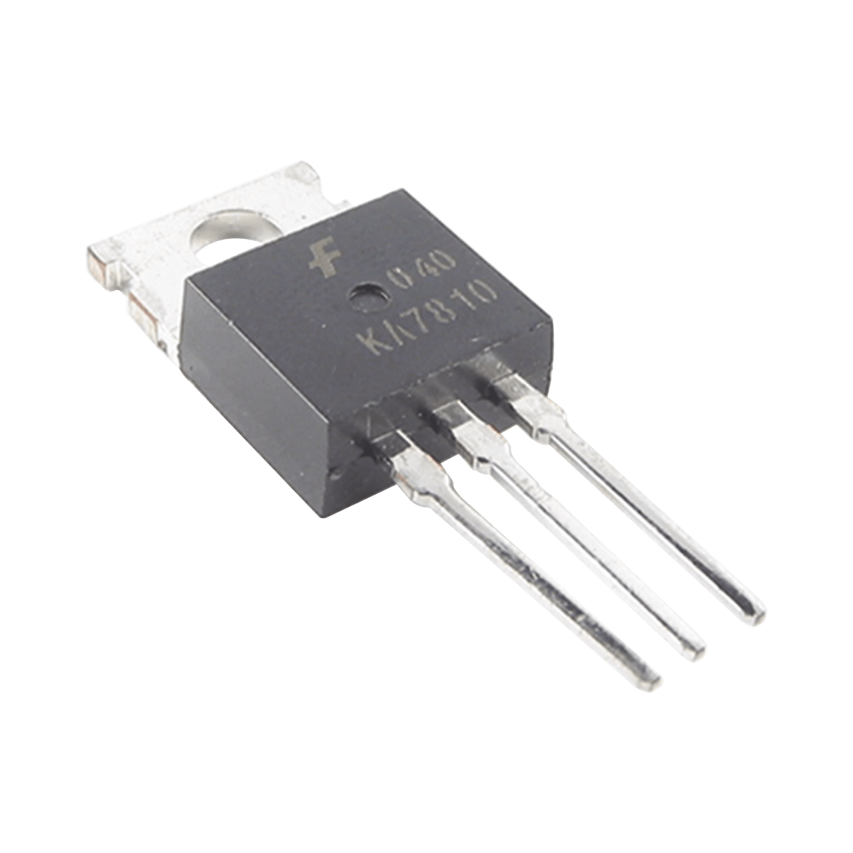 Regulador de Voltaje a 10 V., 1 Amp. para Cámaras, Video-Porteros y Monitores, TO-220. - SILYMX