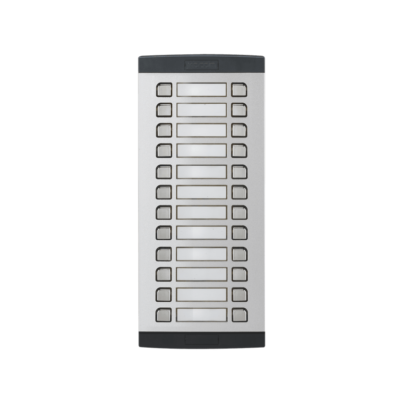 Expansor de 24 apartamentos para KVLC series - SILYMX