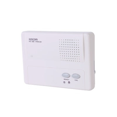 Extensión para sistema de intercomunicadores KIC-301, KIC-304 and KIC-308 - SILYMX