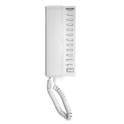 Sistema de Interfón Múltiple - SILYMX