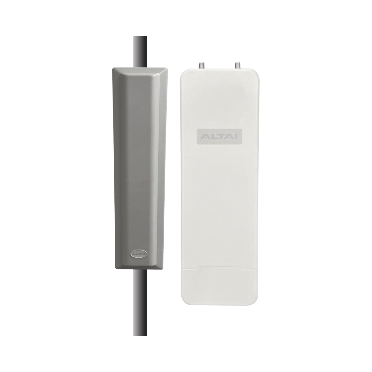 Super Kit WiFi para WISP Hasta 500 m / C1XN+ y antena Sectorial 100º y 15 dBi - SILYMX