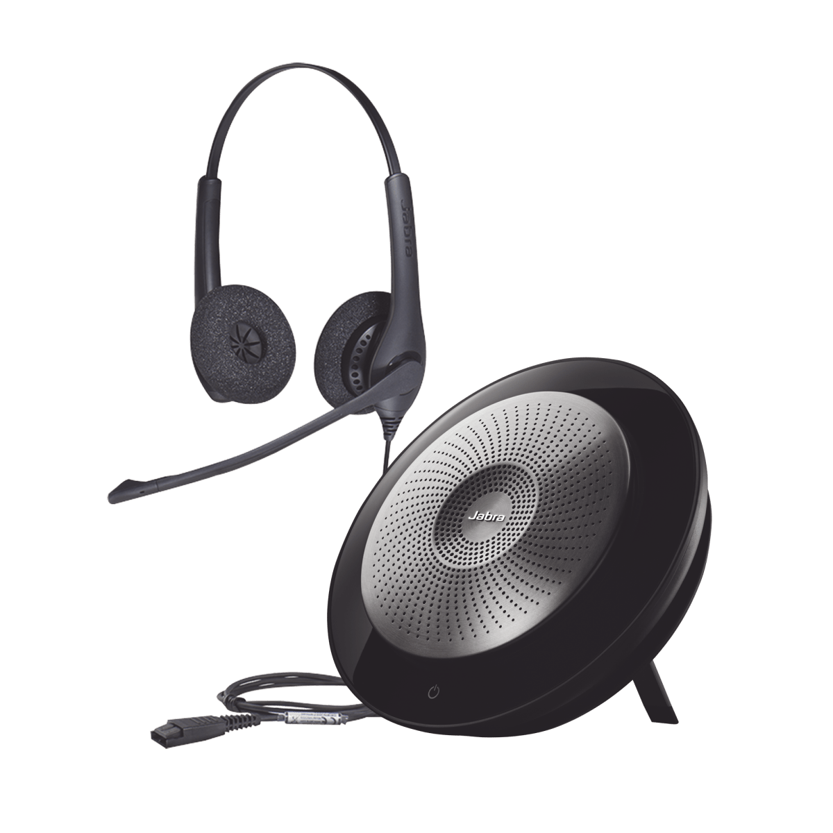 KIT BIZ-1500-DUO-QD y SPEAK710 - SILYMX