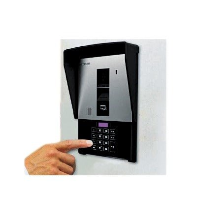 Protector de lluvia y sol compatible con KLPC420R/KLPD410 - SILYMX