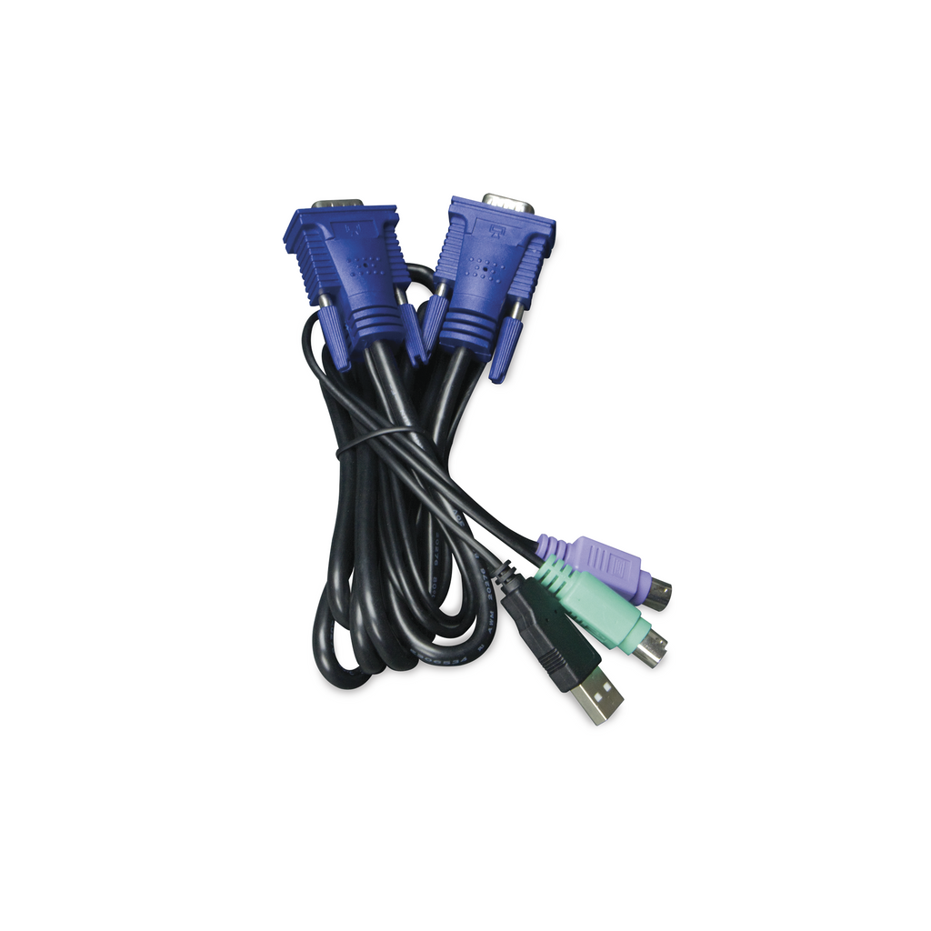 Cable para KVM de 1.8 mts - SILYMX