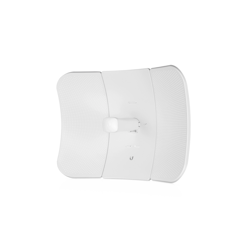 LiteBeam 2x2 MIMO airMAX AC Long Range CPE hasta 450 Mbps, 5 GHz (5150 - 5875 MHz) con antena integrada de 26 dBi - SILYMX