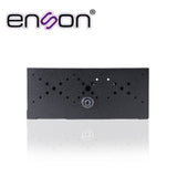 Gabinete De Seguridad Enson Lince13 Para Dvr Movil 380x270x115mm Con Ventilador Color Negro Compatible Con La Serie Mx1n Y Mm1n - SILYMX