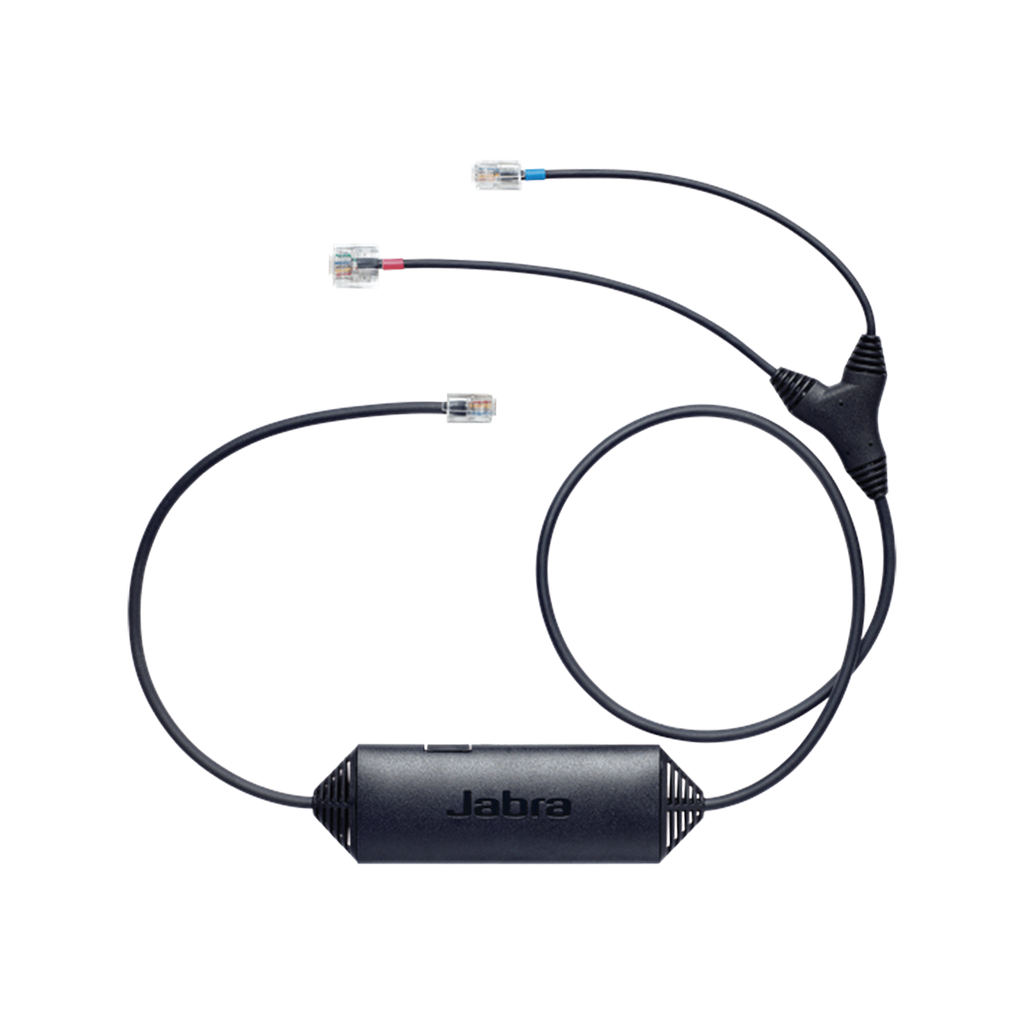 Jabra Link 14201-33, Colgado electrónico para ciertos modelos Avaya - SILYMX