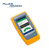 Calificador De Red Para Verificar Rendimiento De Cableado Hasta 10Gbps Basado En Frecuencia, Con Pantalla Multitáctil A Color - SILYMX