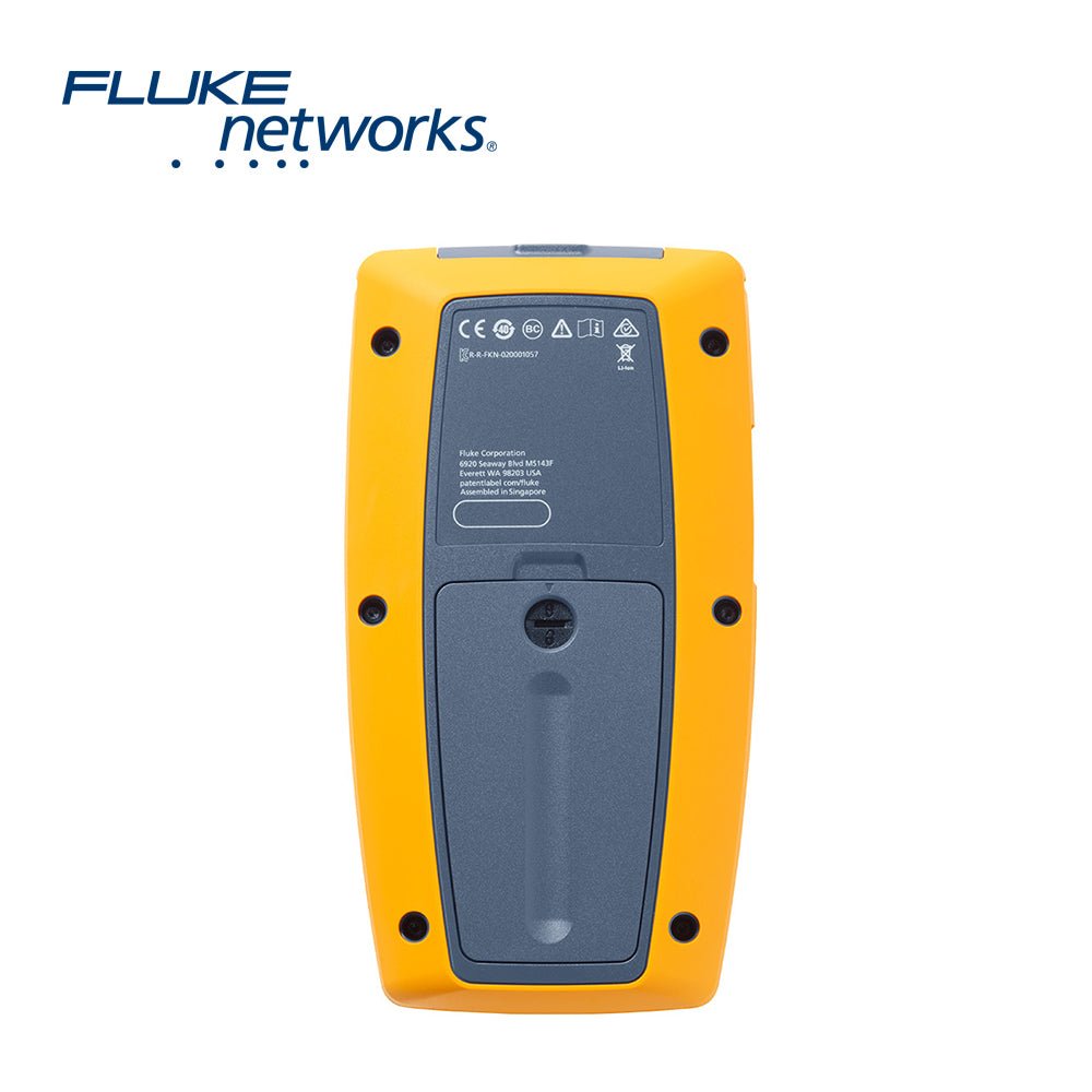 Calificador De Red Para Verificar Rendimiento De Cableado Hasta 10Gbps Basado En Frecuencia, Con Pantalla Multitáctil A Color - SILYMX
