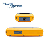 Calificador De Red Para Verificar Rendimiento De Cableado Hasta 10Gbps Basado En Frecuencia, Con Pantalla Multitáctil A Color - SILYMX