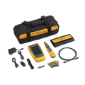 Kit Avanzado Calificador de Red hasta 10Gbps con Pantalla Multitáctil | FLUKE NETWORKS LIQ-KIT