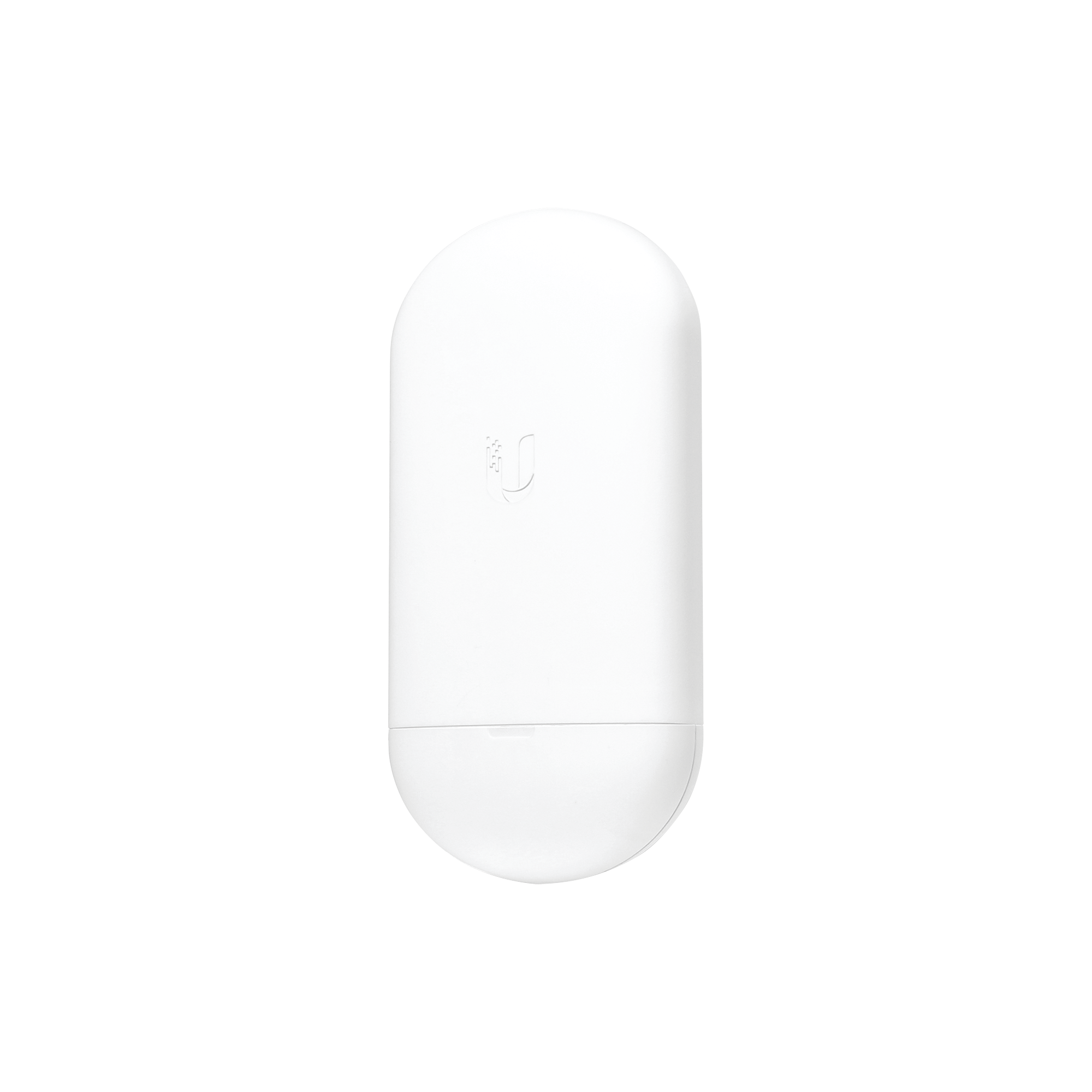 NanoStation airMAX Loco5AC CPE hasta 450 Mbps, 5 GHz (5150 - 5875 MHz), con antena integrada de 13 dBi, no incluye adaptador PoE - SILYMX