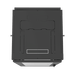 Gabinete Profesional para Telecomunicaciones de 24UR, 600 mm Profundidad - SILYMX
