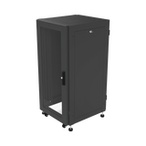 Gabinete Profesional para Telecomunicaciones de 24UR, 600 mm Profundidad - SILYMX