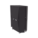 Gabinete para Telecomunicaciones Rack Estándar de 19", 42UR, 800 mm Ancho x 1000 mm Profundidad. Fabricado en Acero LP-80100-42UR2 - SILYMX